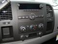Dark Titanium Controls Photo for 2011 Chevrolet Silverado 1500 #41437727