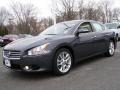 Dark Slate Metallic - Maxima 3.5 SV Photo No. 1