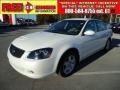 Satin White Pearl - Altima 2.5 S Special Edition Photo No. 1