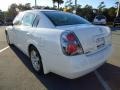Satin White Pearl - Altima 2.5 S Special Edition Photo No. 3