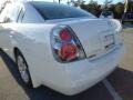 Satin White Pearl - Altima 2.5 S Special Edition Photo No. 10
