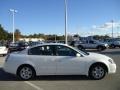 Satin White Pearl - Altima 2.5 S Special Edition Photo No. 13