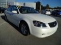 Satin White Pearl - Altima 2.5 S Special Edition Photo No. 14