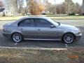 2002 Sterling Grey Metallic BMW 5 Series 540i Sedan  photo #4