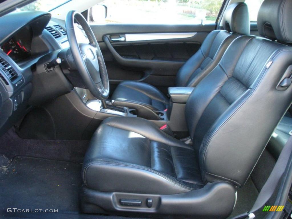 2005 Honda accord interior pictures #7