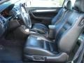 Black 2005 Honda Accord EX-L Coupe Interior Color