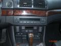 Black Controls Photo for 2002 BMW 5 Series #41438647