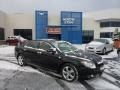 2008 Black Granite Metallic Chevrolet Malibu LTZ Sedan  photo #1