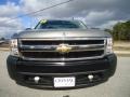 2008 Graystone Metallic Chevrolet Silverado 1500 Work Truck Regular Cab  photo #14