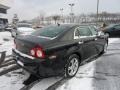 2008 Black Granite Metallic Chevrolet Malibu LTZ Sedan  photo #3