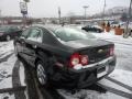2008 Black Granite Metallic Chevrolet Malibu LTZ Sedan  photo #5