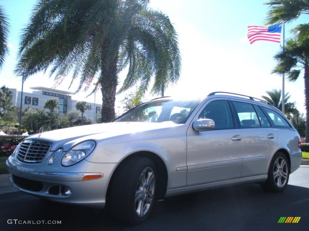 2006 Mercedes-Benz E 350 Wagon Exterior Photos