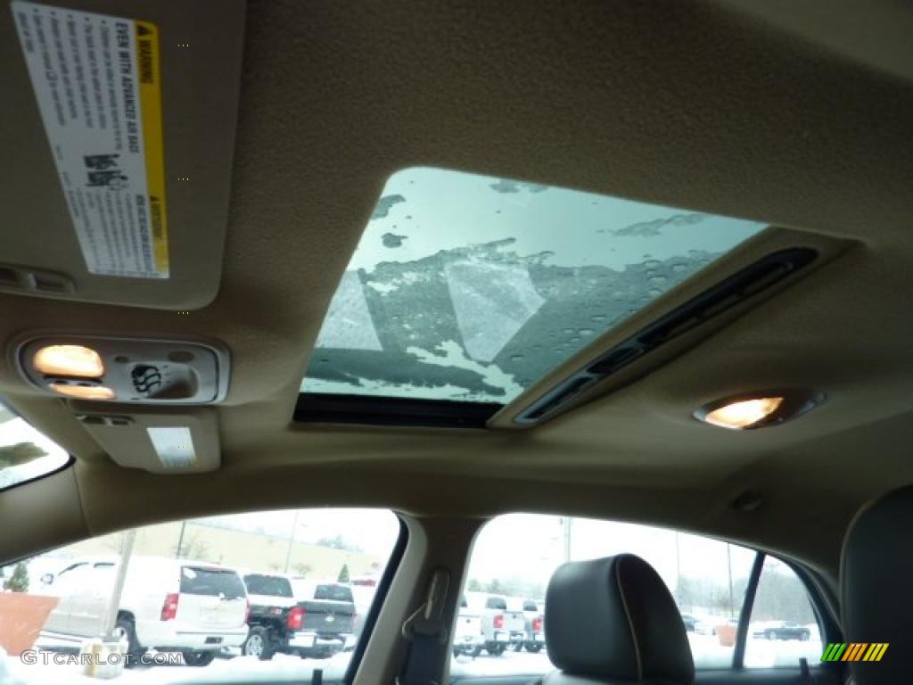 2008 Chevrolet Malibu LTZ Sedan Sunroof Photo #41438851
