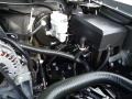 4.8 Liter OHV 16-Valve Vortec V8 2008 Chevrolet Silverado 1500 Work Truck Regular Cab Engine