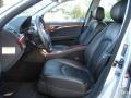  2006 E 350 Wagon Charcoal Interior