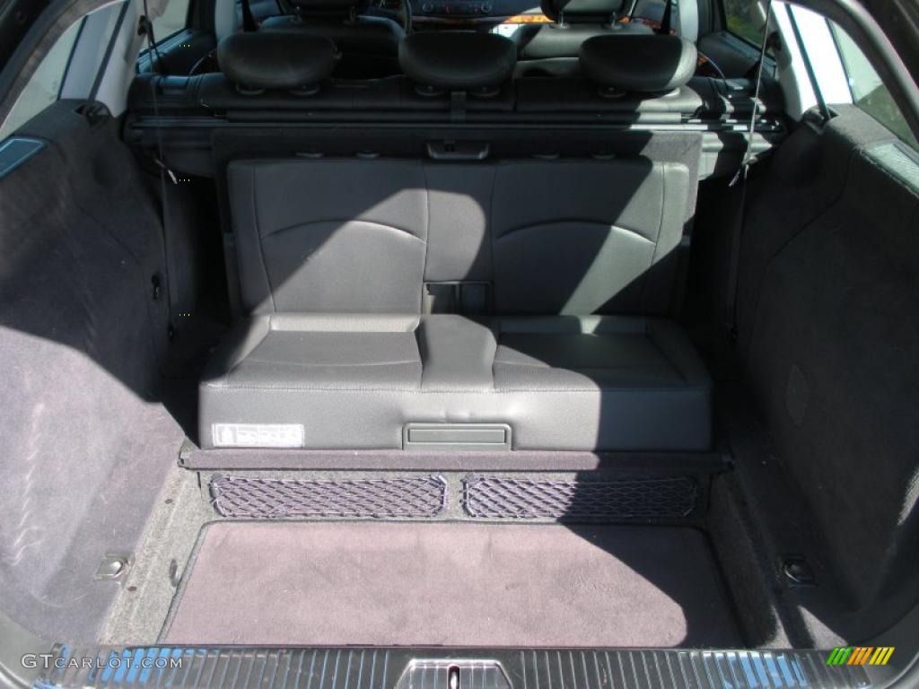 2006 Mercedes-Benz E 350 Wagon Trunk Photo #41439119