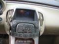 2011 Mocha Steel Metallic Buick LaCrosse CXS  photo #9