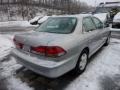 2002 Satin Silver Metallic Honda Accord EX V6 Sedan  photo #4