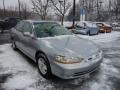 2002 Satin Silver Metallic Honda Accord EX V6 Sedan  photo #5