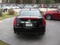 2011 Black Raven Cadillac CTS -V Sedan  photo #4