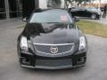 2011 Black Raven Cadillac CTS -V Sedan  photo #7