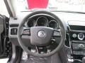 Ebony Steering Wheel Photo for 2011 Cadillac CTS #41439695