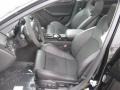 Ebony Interior Photo for 2011 Cadillac CTS #41439763