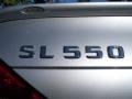 2007 Mercedes-Benz SL 550 Roadster Badge and Logo Photo