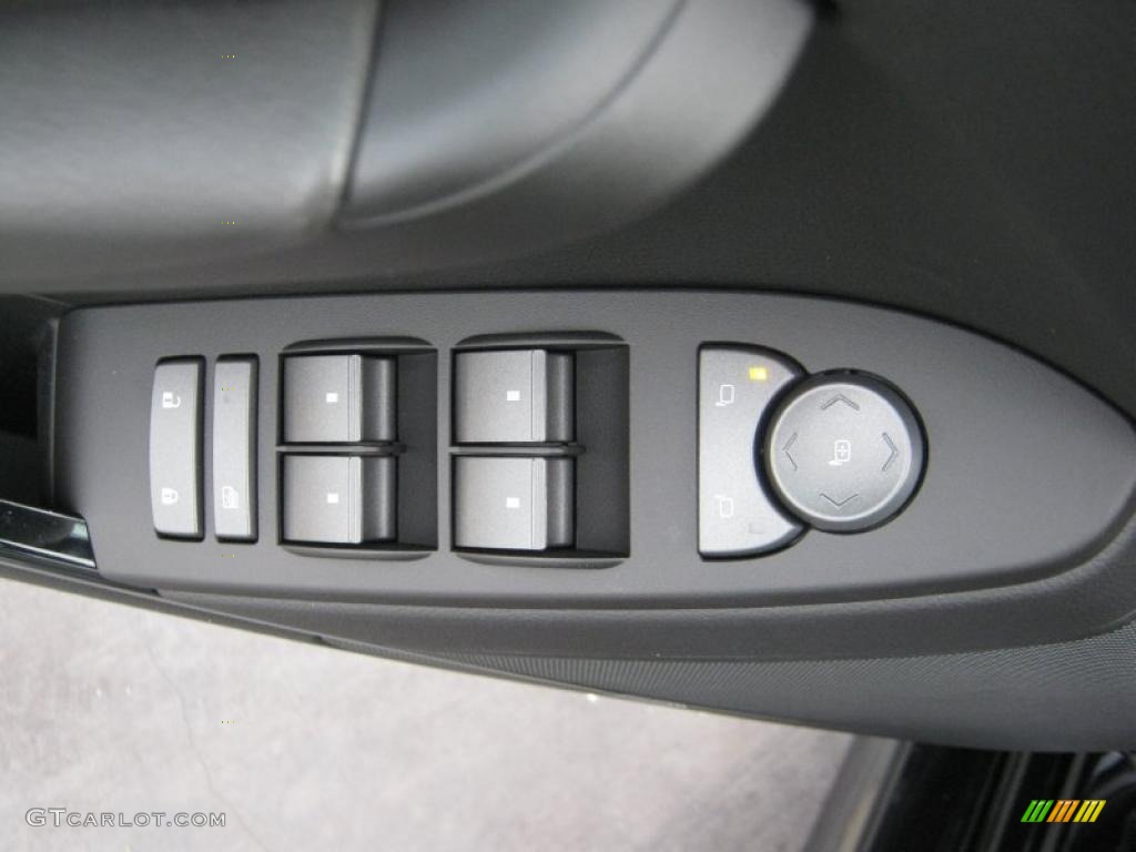 2011 Cadillac CTS -V Sedan Controls Photo #41439831