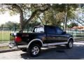 2002 Black Ford F150 Lariat SuperCrew 4x4  photo #11