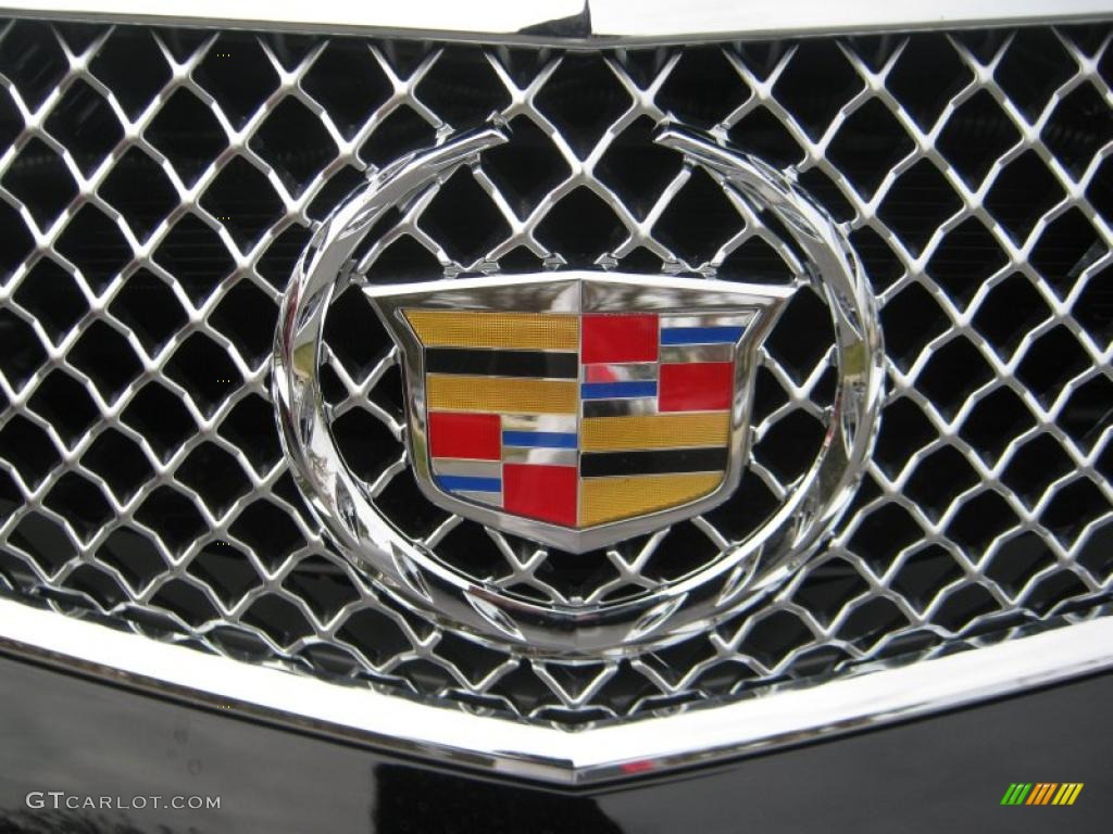 2011 Cadillac CTS -V Sedan Marks and Logos Photo #41439971