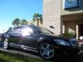 Black - S 550 Sedan Photo No. 4