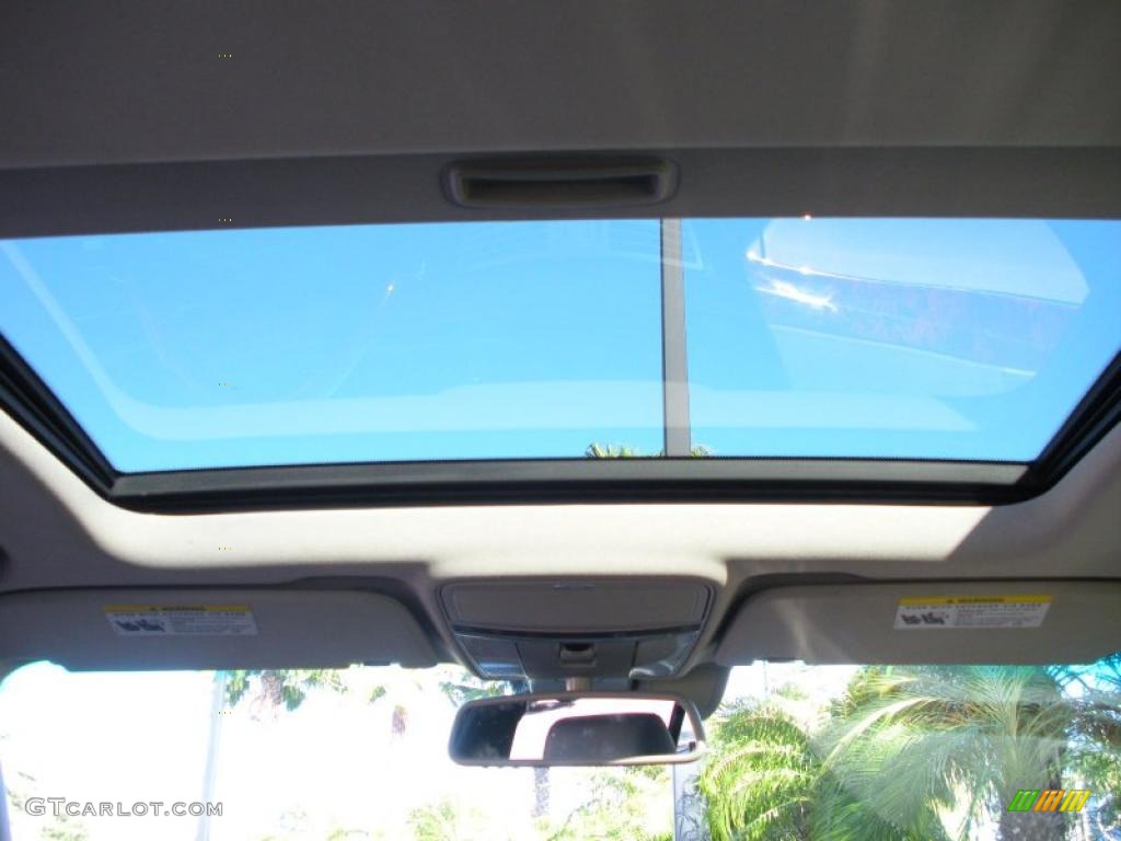 2008 Mercedes-Benz S 550 Sedan Sunroof Photo #41440207