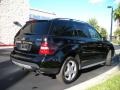 Black - ML 350 4Matic Photo No. 6