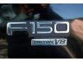 2002 Black Ford F150 Lariat SuperCrew 4x4  photo #56