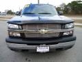 2005 Dark Gray Metallic Chevrolet Avalanche Z71 4x4  photo #21