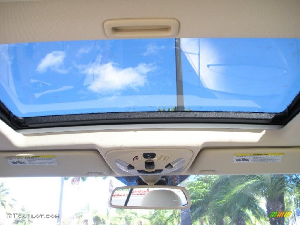 2008 Mercedes-Benz CLK 550 Coupe Sunroof Photo #41440947