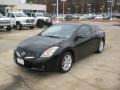 Super Black - Altima 3.5 SE Coupe Photo No. 1