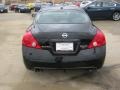 Super Black - Altima 3.5 SE Coupe Photo No. 4