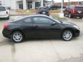 Super Black - Altima 3.5 SE Coupe Photo No. 6