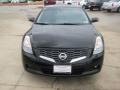 Super Black - Altima 3.5 SE Coupe Photo No. 8