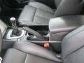 Super Black - Altima 3.5 SE Coupe Photo No. 12