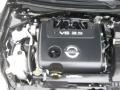 Super Black - Altima 3.5 SE Coupe Photo No. 21