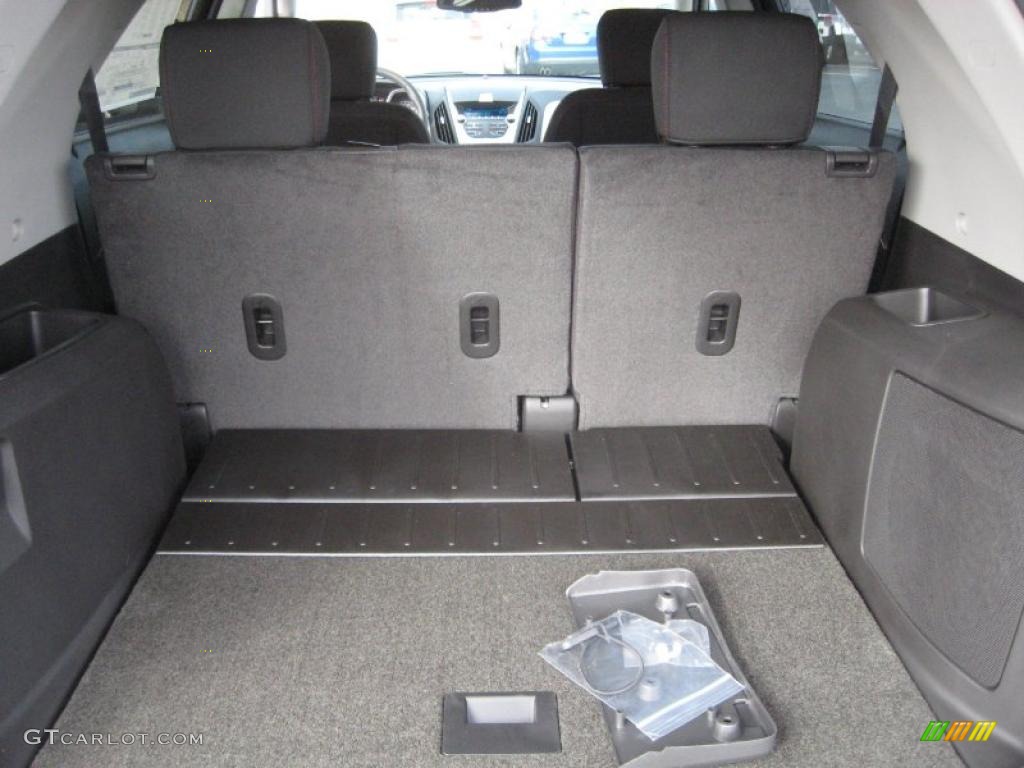 2011 Chevrolet Equinox LT Trunk Photo #41442075
