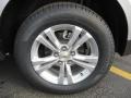 2011 Chevrolet Equinox LT Wheel