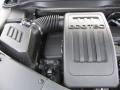 2.4 Liter DI DOHC 16-Valve VVT Ecotec 4 Cylinder 2011 Chevrolet Equinox LT Engine