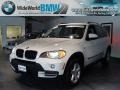 Alpine White - X5 3.0si Photo No. 1