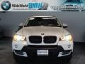 Alpine White - X5 3.0si Photo No. 2