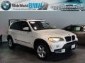 Alpine White - X5 3.0si Photo No. 3