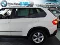 Alpine White - X5 3.0si Photo No. 5